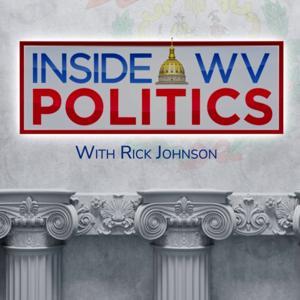 Inside West Virginia Politics by Mark Curtis, Rick Johnson