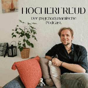 HocherFreud - der psychodynamische Podcast by M. Sc. Wulf Hohensee