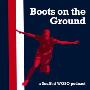 Boots on the Ground by Scuffed LLC