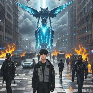 末日危机重重变废为宝拾荒用神奇能力开启末路天灾躺赢 by 云鹿柔迩