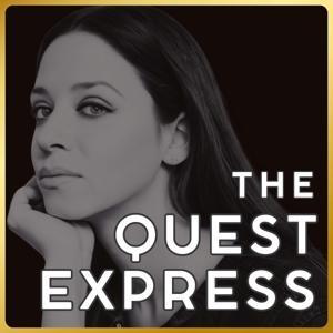 The Quest Express: Travel, Culture & Untold Stories by Carrie Anne