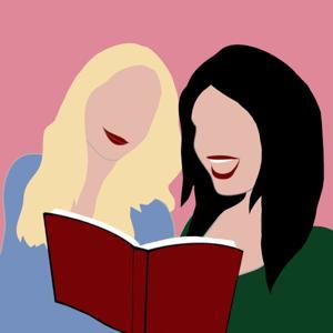 S KNIHOU V KLÍNĚ | podcast červené knihovny by Lenka a Linda