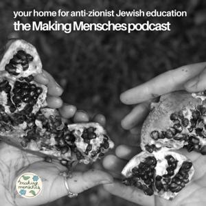 Making Mensches by Making Mensches