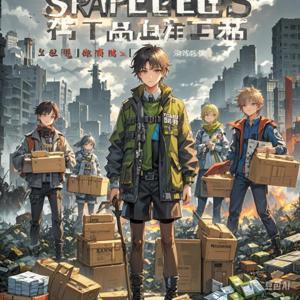 重生归来！开粮仓在末世基因突变前花光百亿资产屯物资 by 云鹿柔迩