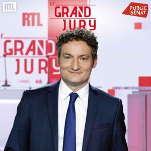 Le Grand Jury RTL-Le Figaro-Public Sénat-M6 by Public Sénat