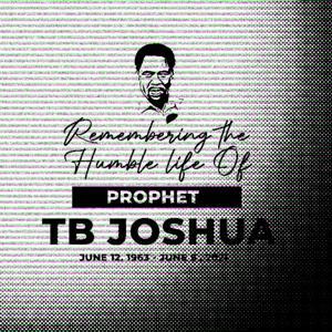 Hearing TB Joshua by Brother Jimi