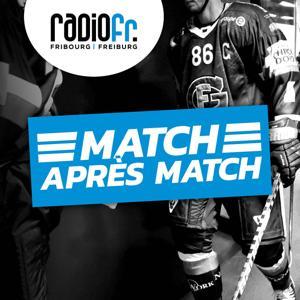Match après match by RadioFr.