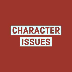 The Character Issues Podcast by Brian Edwards