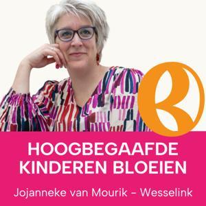 Hoogbegaafde Kinderen Bloeien by Bloeiend Advies - Jojanneke Van Mourik