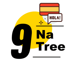 9Natree Spanish by 9Natree