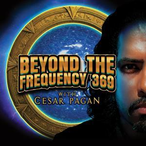 Beyond the Frequency 369 by Cesar Pagan