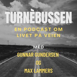 Turnébussen - En podcast om livet på veien by Let there be pod