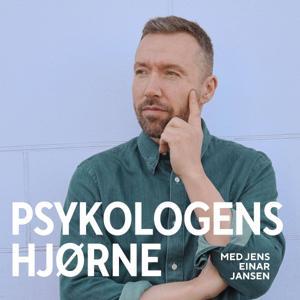 Psykologens hjørne by Jens Einar Jansen
