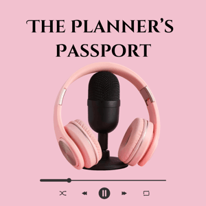 The Planner’s Passport - Wedding Planners, Travel Agents, Decades of Stories by Megan P. & Jen G.