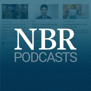 NBR Podcasts by NBR - National Business Review