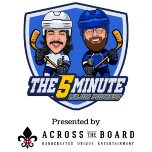 The 5 Minute Major Podcast STL by Michael Ruma and Josh Koch