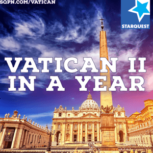 Vatican II In A Year by Fr. Matthew Schneider, LC