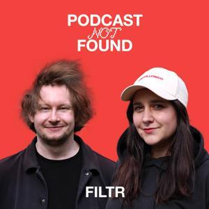 Filtr by Page Not Found