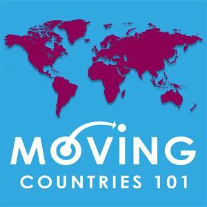 Moving Countries 101 by Clare Kay