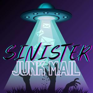 Sinister Junk Mail by Haunted Closet Studios