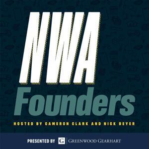 NWA Founders by Cameron Clark & Nick Beyer