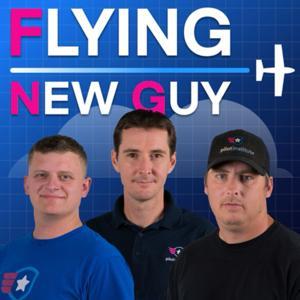 Flying New Guy by Pilot Institute