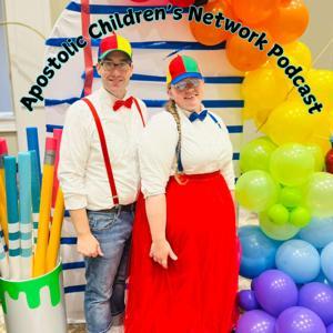 Apostolic Children's Network by Chris Bradshaw