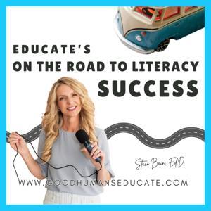 On the Road to Literacy Success by Dr. Staci Bain