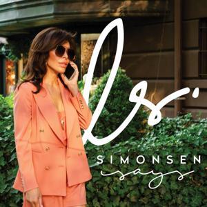 Simonsen Says by Lisa Simonsen