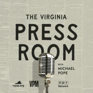The Virginia Press Room by VPM & VPAP