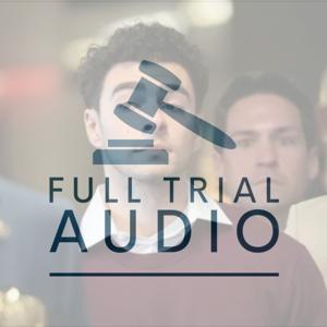 Full Trial Audio: Luigi Mangione by Full Trial Audio