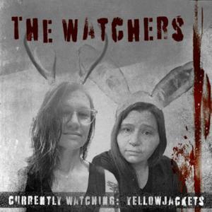 The Watchers by Andrea Quinn