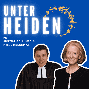 Unter Heiden by Nina Heereman und Justus Geilhufe
