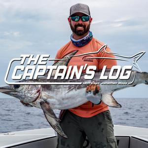 The Captain's Log Radio by Captain Jonathan Moss