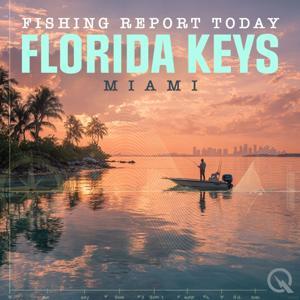 Florida Keys, Miami Fishing Report Today by Inception Point Ai