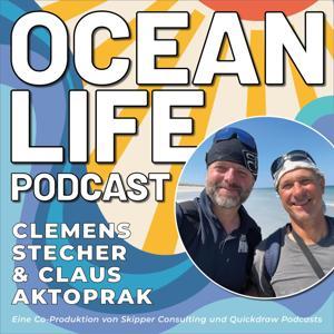OLP OceanLife Podcast – Der Podcast zum Thema Segeln by Clemens Stecher & Claus Aktoprak