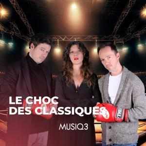 Le choc des classiques by RTBF