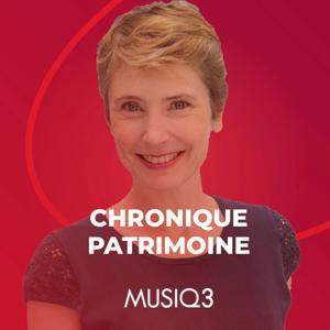 Chronique Patrimoine : monuments, lieux et trésors cachés à explorer en Belgique by RTBF