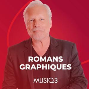 Chronique Romans graphiques by RTBF