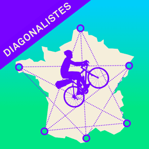 Diagonalistes by Marc Jacquemond