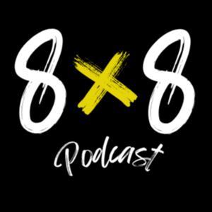8x8 Podcast by Ryan Hamill