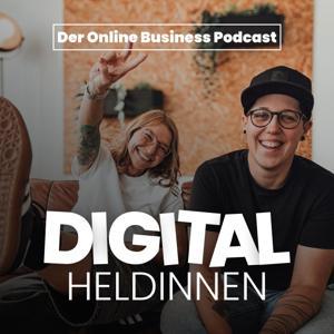 Digitalheldinnen | Online Business Podcast by Christine & Teresa Bukenberger