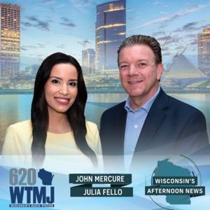Wisconsin's Afternoon News by 620 WTMJ