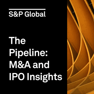The Pipeline: M and IPO Insights by Joe Mantone
