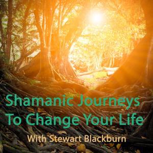 Shamanic Journeys to Change Your Life by Stewart Blackburn
