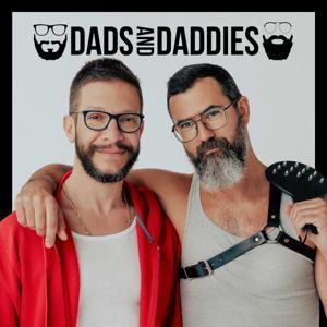 Dads And Daddies by Brian Rubin-Sowers and Judson Morrow