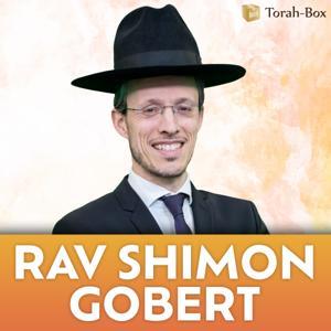Rav Shimon GOBERT by Torah-Box.com