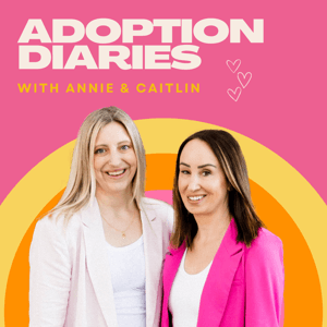 Adoption Diaries by Annie Shibley & Caitlin Munsie
