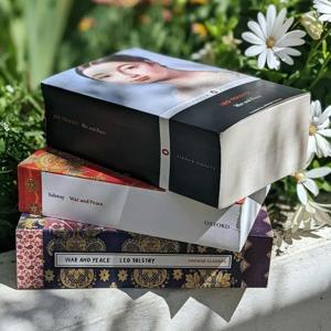 War and Peace with Footnotes and Tangents by Simon Haisell