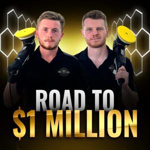 Road to $1 Million Detailing Podcast by Josh Belk